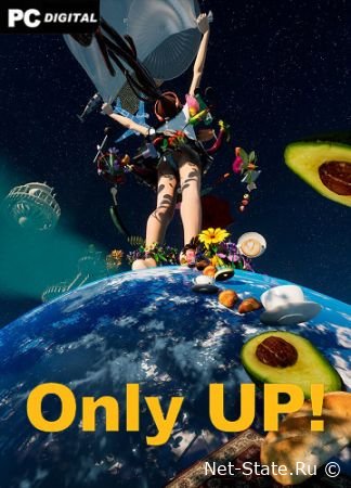 Only Up!